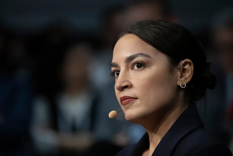 Rare Praise From Conservative Commentator Katie Miller After AOC Announces Egg-Freezing