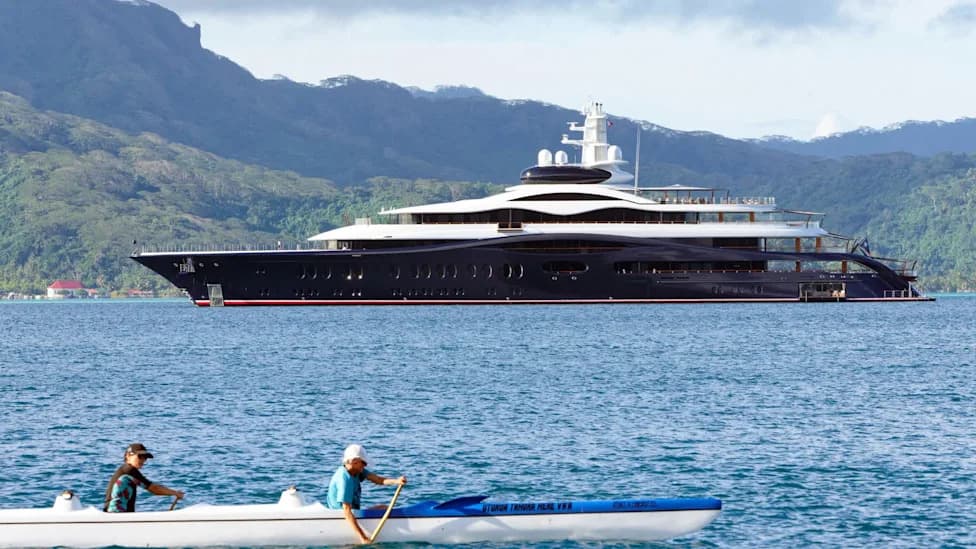 Zuckerberg-Linked Yachts Passed A Stranded Boat Off Alaska — AIS Shows Proximity But No Public Proof Of Refusal