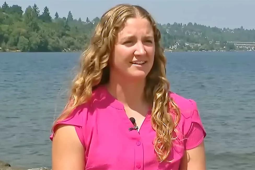 UC‑Davis Water Polo Player Rescues Three Girls From Lake Washington During Blue Angels Air Show