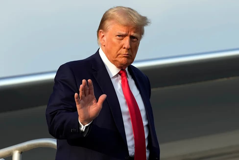 Inside the Secret Flight: Trump Moved Off Air Force One in Ankara After Credible Iran-Linked Assassination Threat
