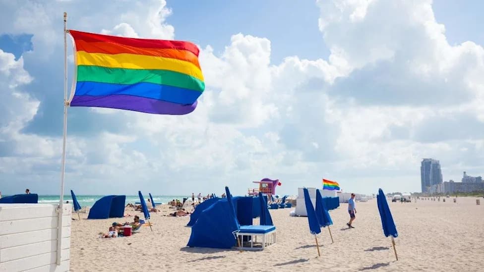 Florida Primaries Could Elect The State’s First Openly Gay Member Of Congress