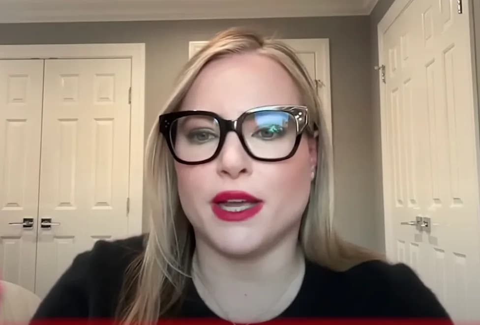 “Put Fauci In Jail”: Meghan McCain Reacts After Release Of Texts Raising Theoretical Vaccine–Miscarriage Concern