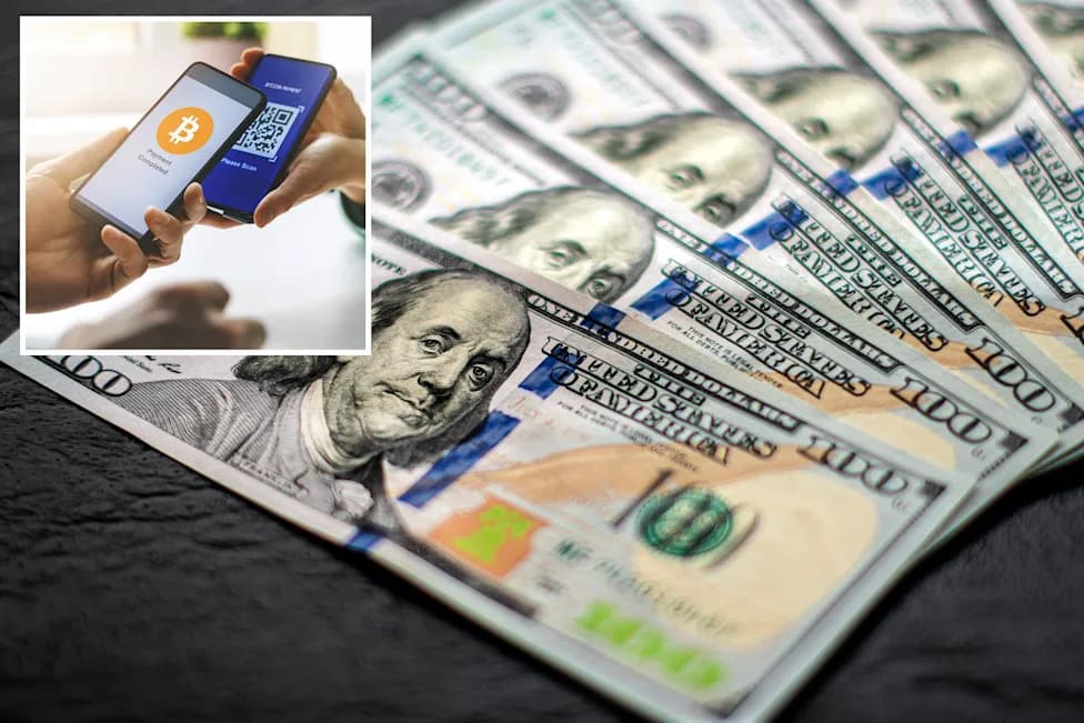 89-Year-Old Retiree Allegedly Loses Nearly $100,000 in Crypto Scam; Simi Valley Man Arrested