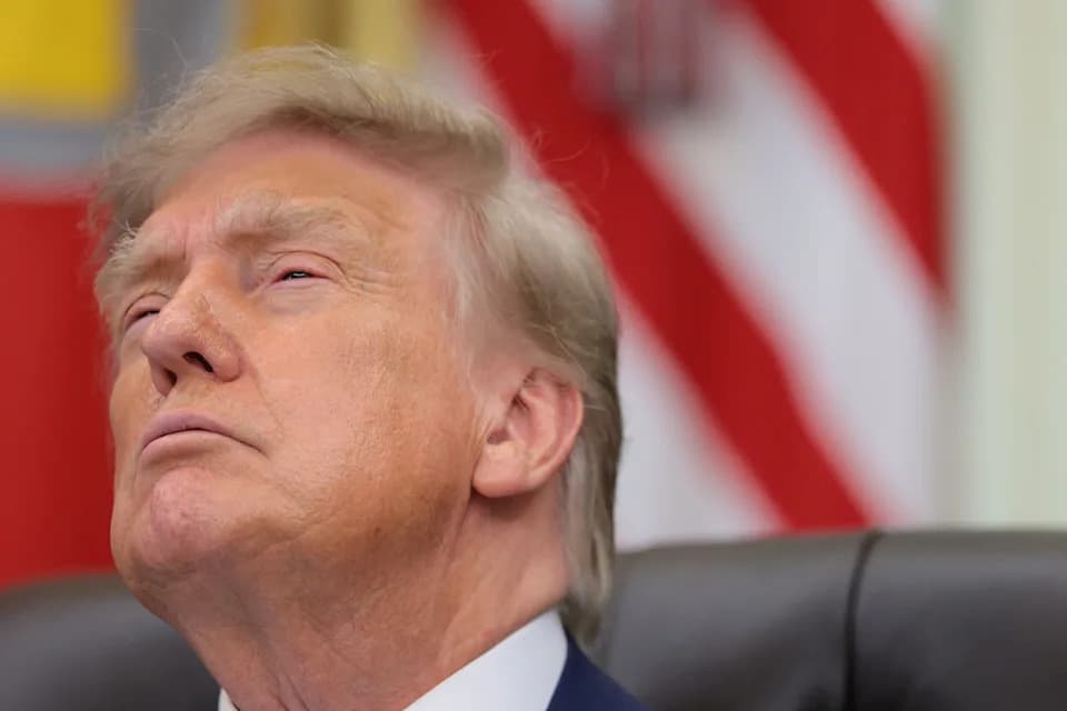 Trump Uses 'Jihadists' Slur in Escalating Attacks on Progressive Democrats