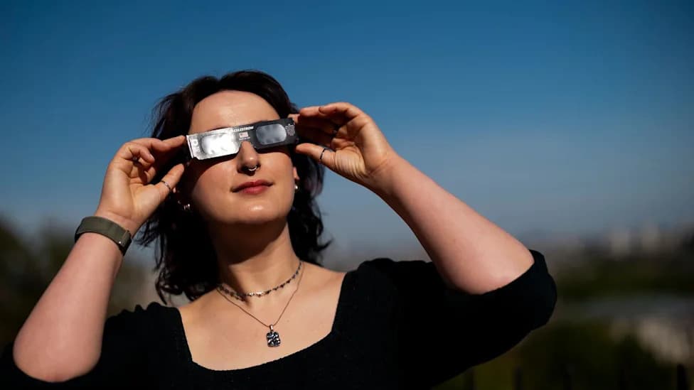 Where To Watch Wednesday’s Dramatic Partial Solar Eclipse In The East Midlands