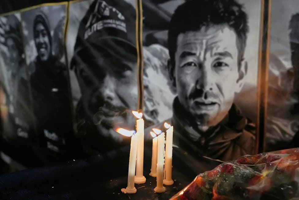 Candlelight Vigil in Islamabad Honors 10 Climbers Lost on Broad Peak After Devastating Avalanche