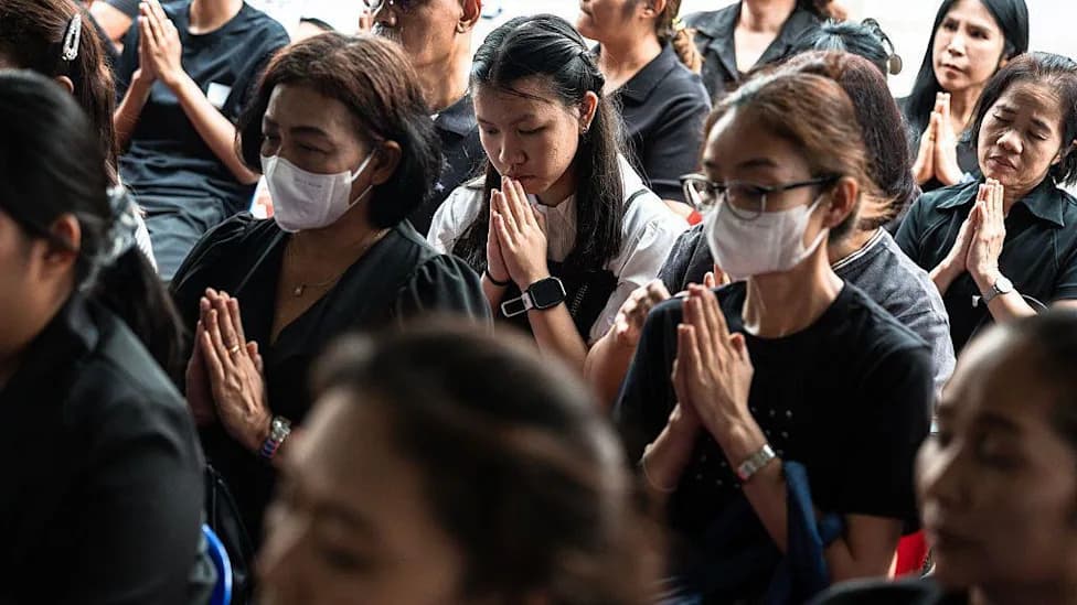 Thailand Halts New Gun Permits After School Mass Shooting; Government Vows Tougher Controls