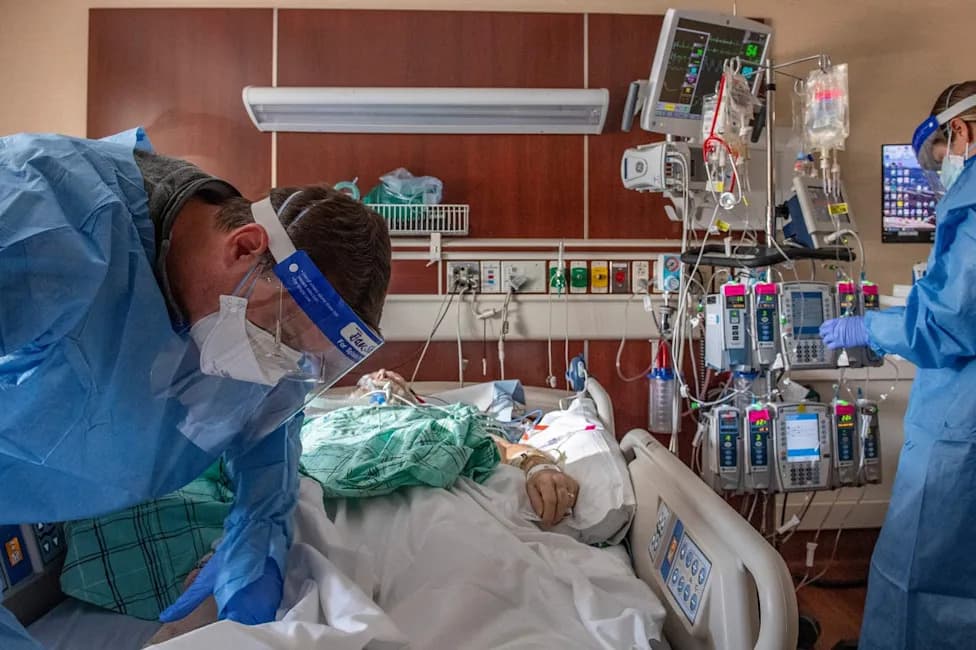 Summer COVID Uptick: CDC Says Infections Growing in 43 States As Wastewater Signals Rise