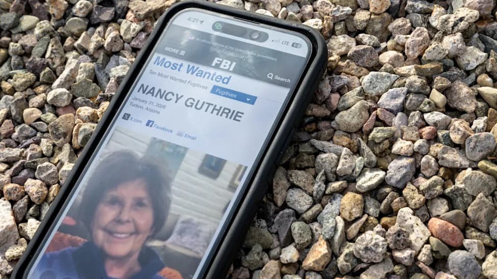 Retired FBI Agent Says Day-One Crime-Scene Errors May Be Slowing Nancy Guthrie Investigation