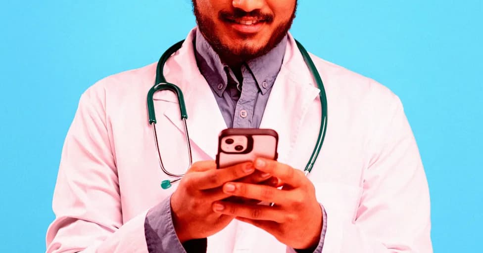 Doctors Warn Med Students Are Outsourcing Clinical Reasoning To Flawed Medical AIs