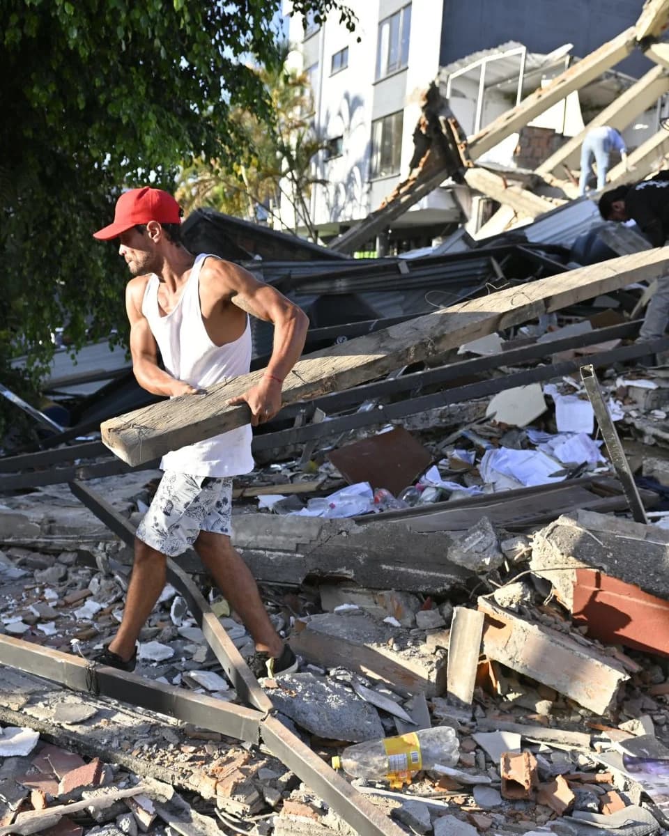 How to Help After Colombia's 7.4-Magnitude Earthquake: Aid Options and Safety Info