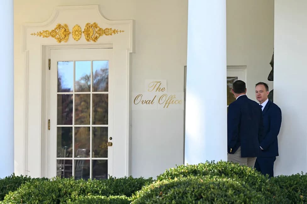 Obama Pokes Fun at Trump's 'Golden' Oval Office in HBO Max Promo