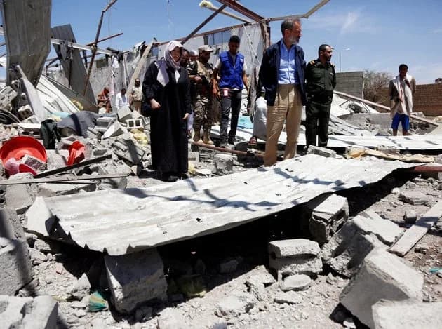 Pentagon Review: 153 Civilians Killed, 243 Wounded in 2025 Yemen Strikes