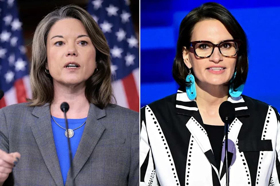 Peggy Flanagan Clinches Minnesota Democratic Senate Nomination in Tight Primary Over Angie Craig