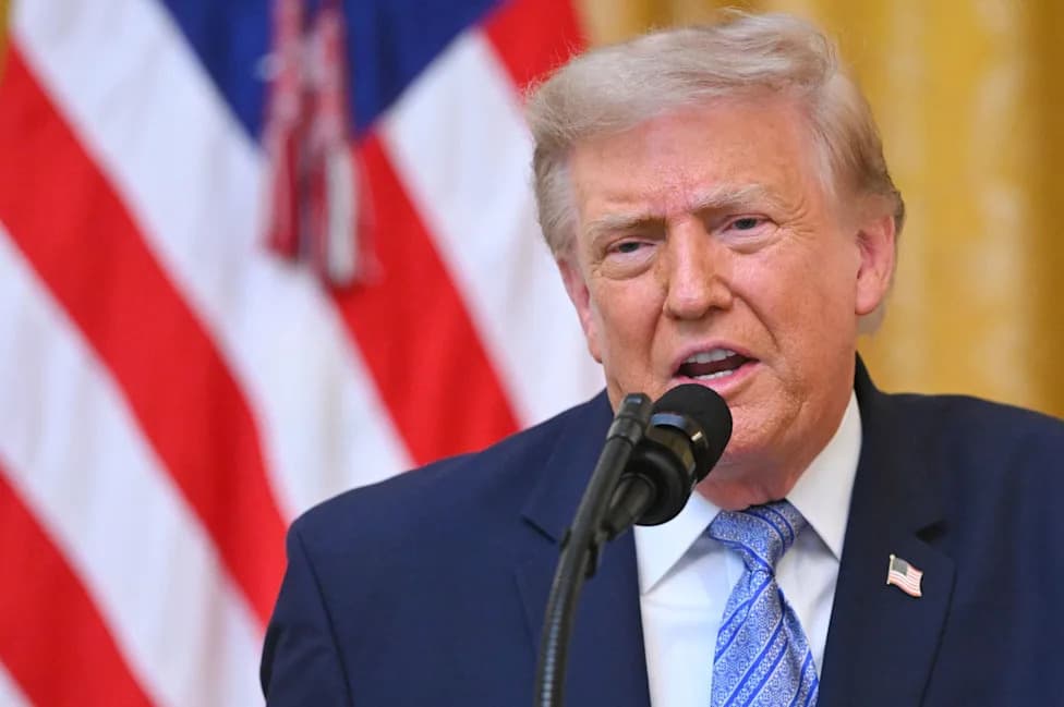 Trump Says US Has 'Total Control' of the Strait of Hormuz as Shipping Disruptions Persist