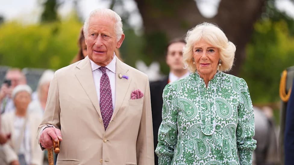 King Charles and Queen Camilla Express Deep Sympathy After Devastating 7.4-Magnitude Earthquake in Colombia