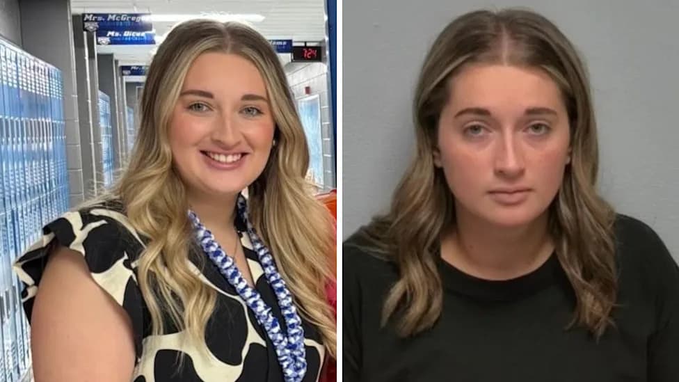 Kentucky Teacher First Arrested Under New Anti‑Grooming Law After Alleged Messages With 14‑Year‑Old