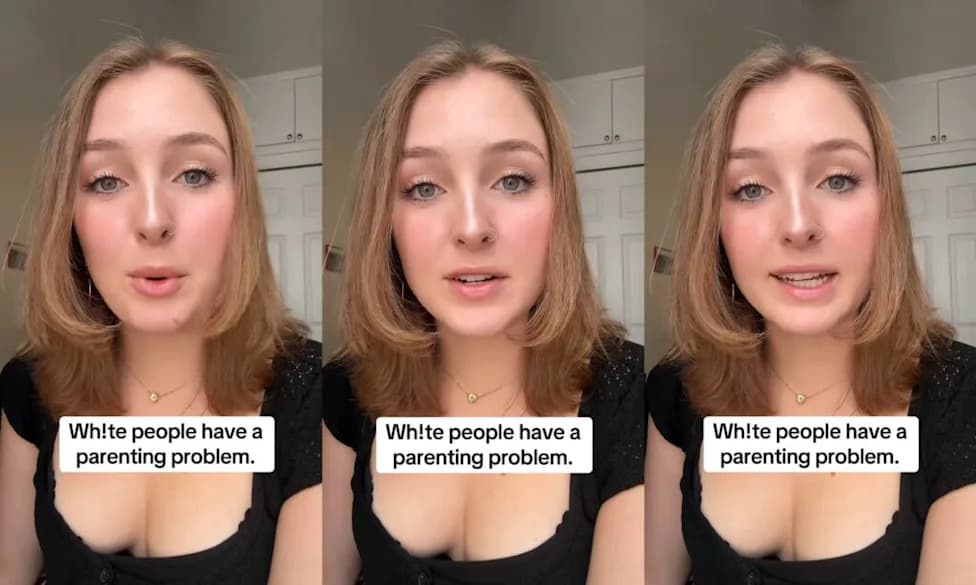 TikTok Creator Says Many White Parents Don’t Discipline Racist Remarks — Urges Early Education