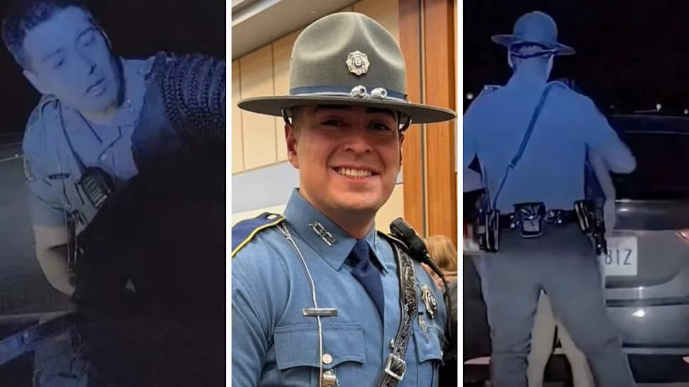 Arkansas State Trooper Sued After Dashcam Shows Him Tackle and Punch 18-Year-Old During Traffic Stop