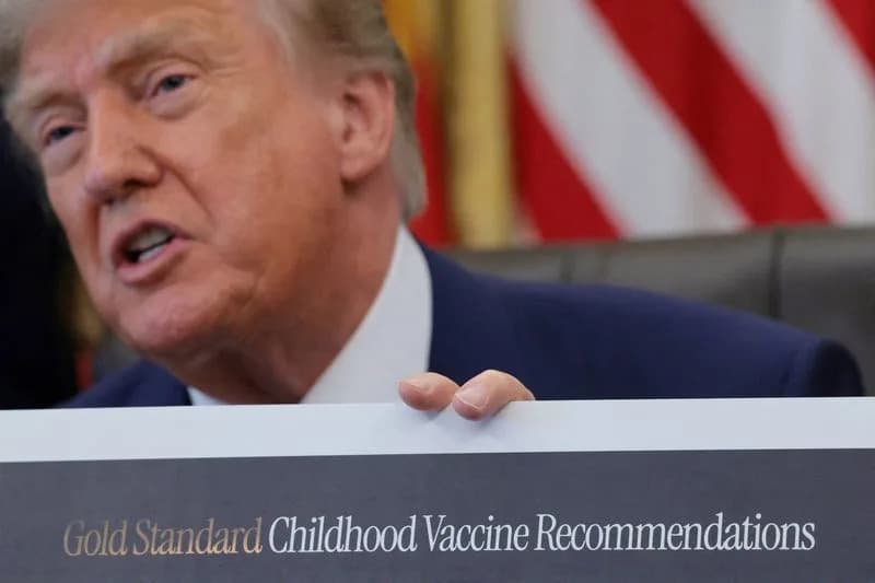Experts: Trump's Order To Split MMR Could Take Years — Possibly Up To A Decade