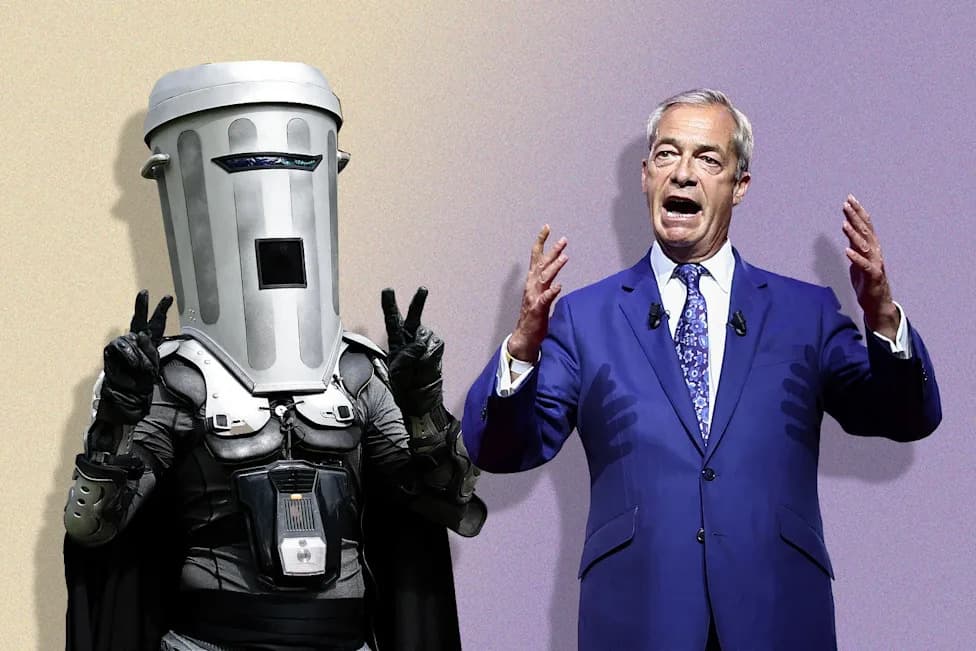 Binface vs Farage: The By‑Election Where a Bin Could Embarrass Britain’s Populist