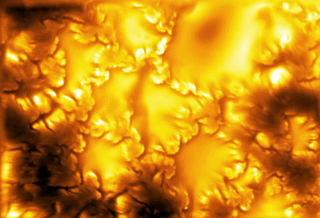 Stunning DKIST Images Reveal Whirlpool-Like Vortices on the Sun's Surface