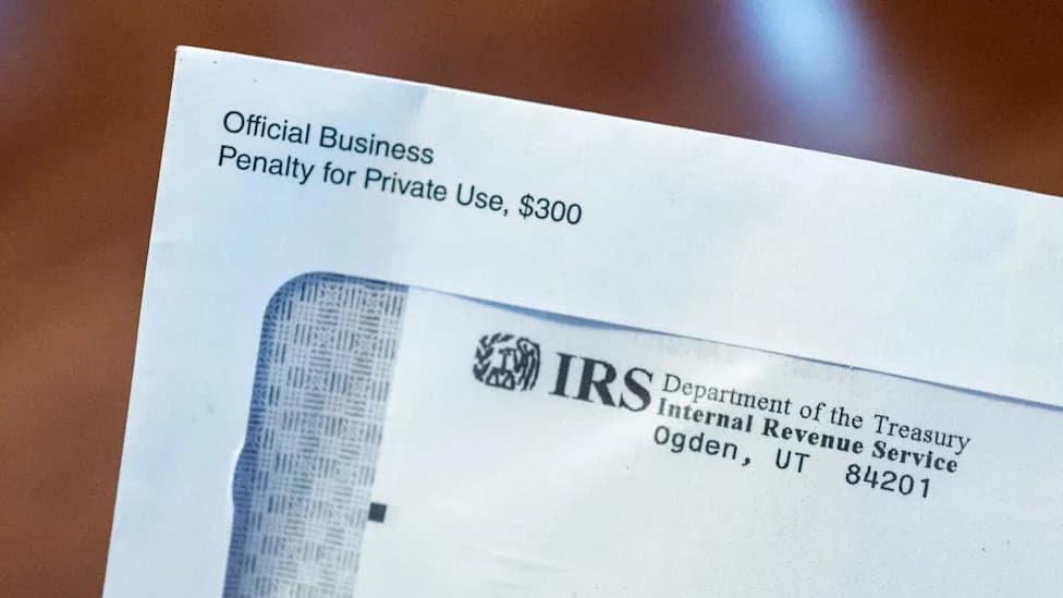 IRS Warns: Fake Tax Letters With QR Codes Target U.S. Crypto Holders