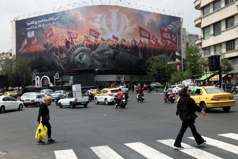 Iran Says No Progress Reviving June Interim Ceasefire With U.S.; Shipping Attacks and Oil Volatility Rise