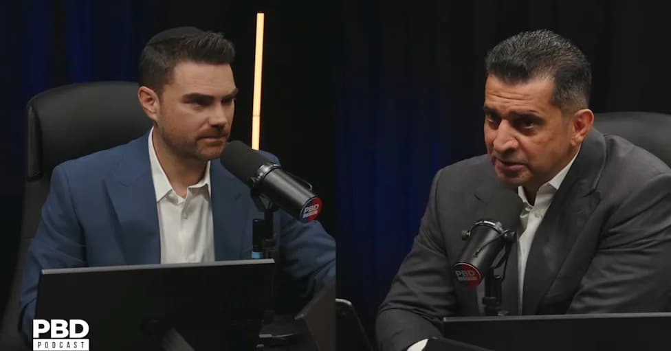 Ben Shapiro Warns JD Vance Wouldn’t Outperform Trump With Any Voter Group