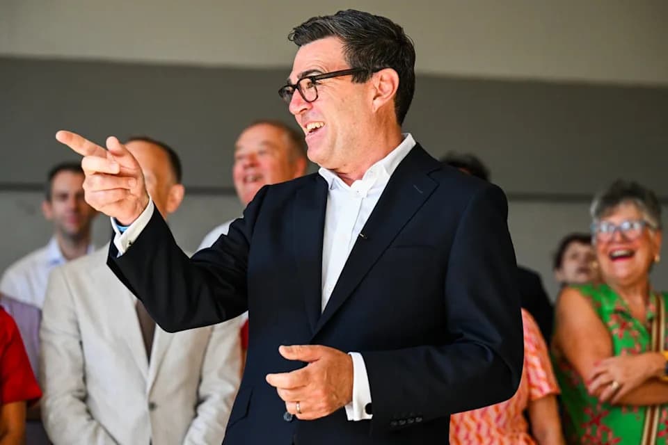 Burnham Bounce: Labour Tops Reform in Three Consecutive Polls as Support Shifts