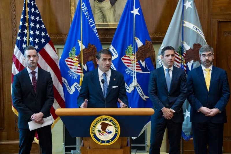 DOJ Charges 11 in Alleged Decade-Long Marriage Fraud Ring Involving 1,000+ Sham Weddings