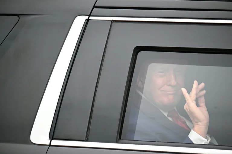 Trump Says He’s 'Low‑Keying' Pressure On Iran, Leaning On Sanctions Over Strikes
