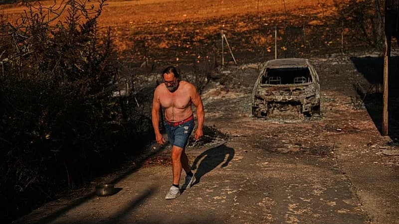 Europe’s 2026 Wildfires: How Bad Is This Summer’s Blaze Season?