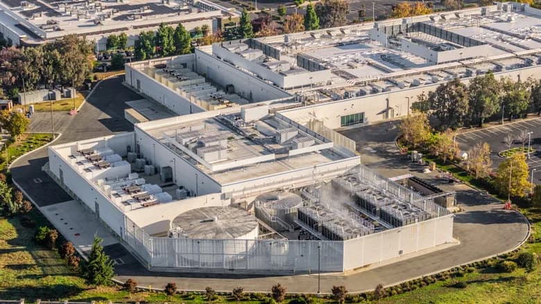 Planned 330 MW California Data Center Denied Colorado River Water — Developer Sues
