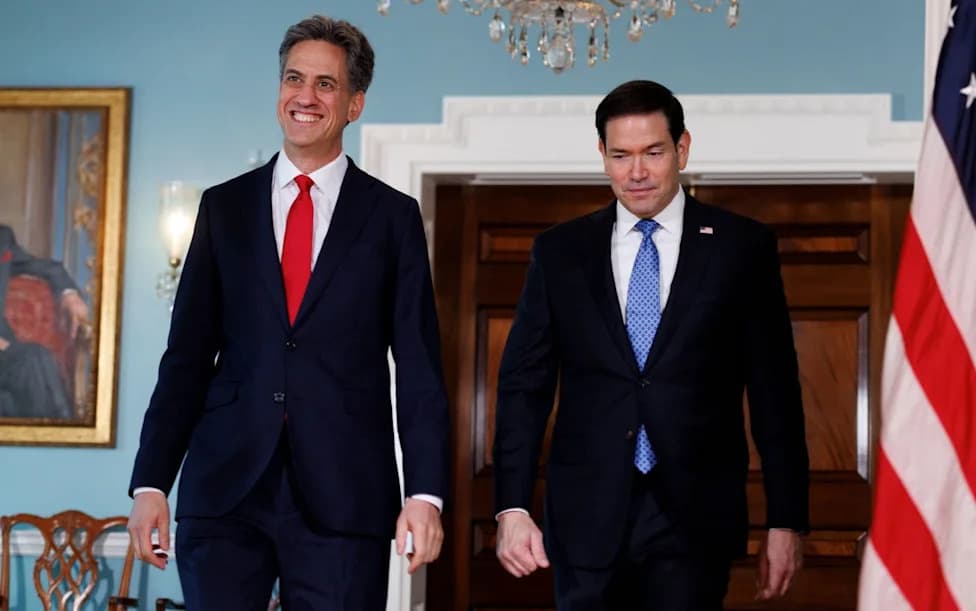 Labour’s China Dilemma: Why Ed Miliband’s Role Intensifies Scrutiny