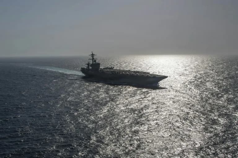 Senators Demand Inquiry Into USS Abraham Lincoln Over Food Shortages, Plumbing Failures and Mental-Health Crisis