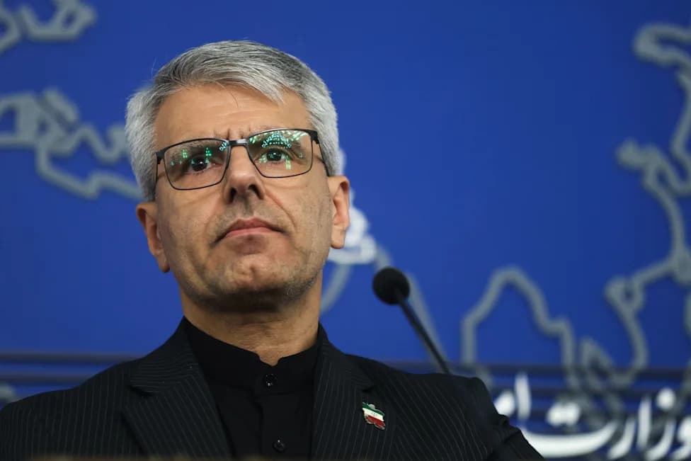 Iran Proposes Transit Fee for Strait of Hormuz, Citing 'Trillions' in Environmental Damage
