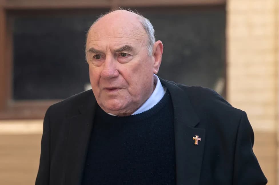 Former Bishop Christopher Saunders Convicted Of Sexual Abuse Of Two Indigenous Men