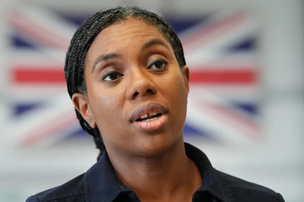 Keminaissance: Kemi Badenoch’s Popularity Climbs While Conservative Support Lags, YouGov Finds