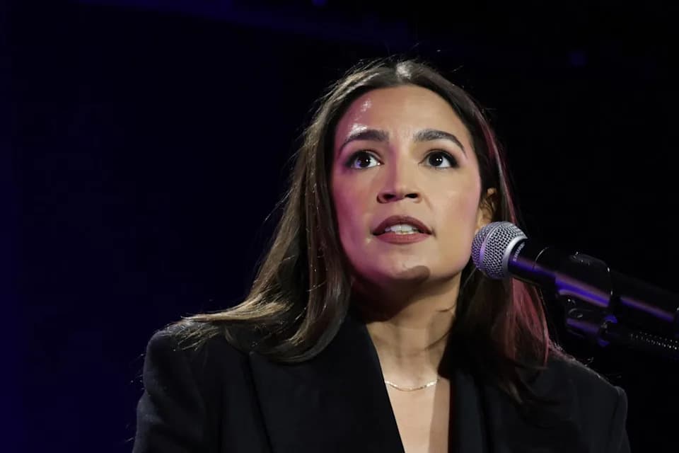 AOC Surges to Top of Polymarket for 2028 Democratic Nomination — But Polls Still Favor Harris