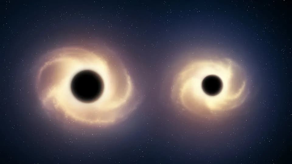 JWST and ALMA Confirm Closely Paired Supermassive Black Holes Just 1.3 Billion Years After the Big Bang