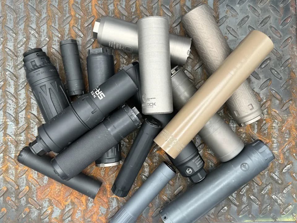 Federal Court Deregulates Suppressors For Named Plaintiffs — What Buyers Need To Know