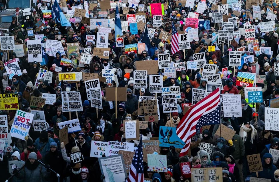 Records Reveal 'Operation Puppet Master': DHS Undercover Surveillance of Left‑Wing Groups and Anti‑ICE Protesters