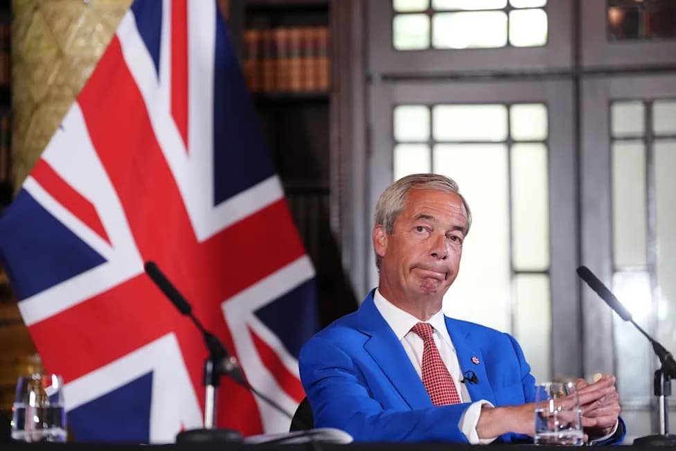 Clacton By-Election Won't End Scrutiny Over Farage's £5m Donation, Say Labour And Tories