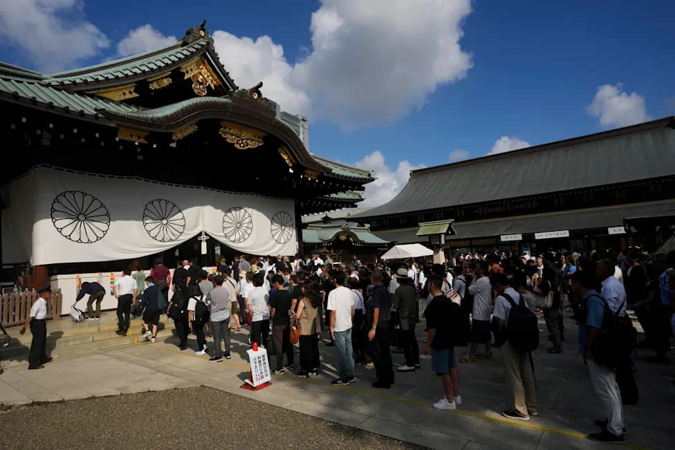 Yasukuni Shrine: History, Contested Memory, and the Debate Over Remembrance