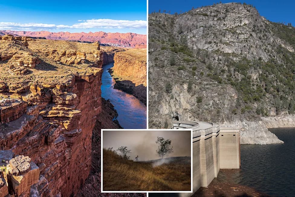 California's Looming Water Crisis: Why We Must Build More Water Infrastructure Now
