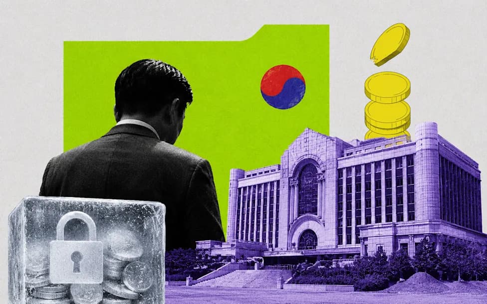 Delio CEO Jeong Sang-ho Sentenced to 15 Years Over $49M Crypto Fraud