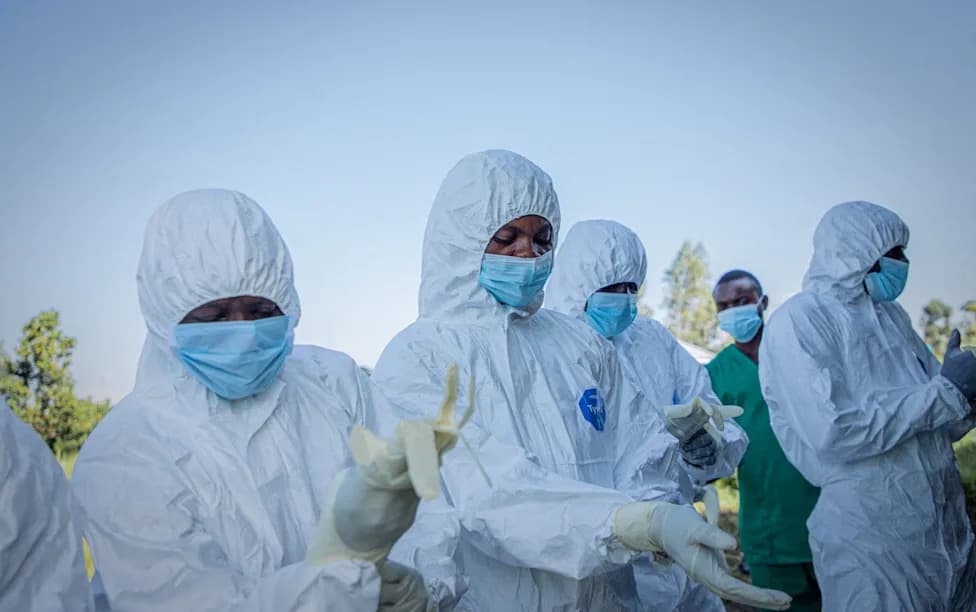 Leading Ebola Clinicians Pause WHO Deployments Over Ethics Of Ebo-Pep Placebo Trial