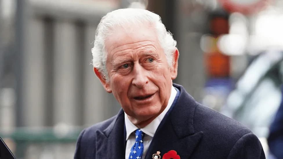 Palace Search Rekindles Scrutiny Over King Charles' Past Ties To Jimmy Savile