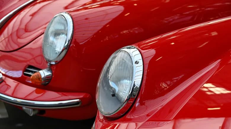 Porsche Restorer Sentenced to 21 Months After Nearly $10M Consignment Fraud